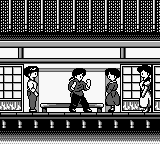 Ranma 1-2 - Netsuretsu Kakutou Hen (Japan) In game screenshot